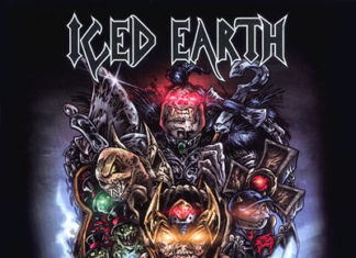 Iced Earth - Tribute to the Gods