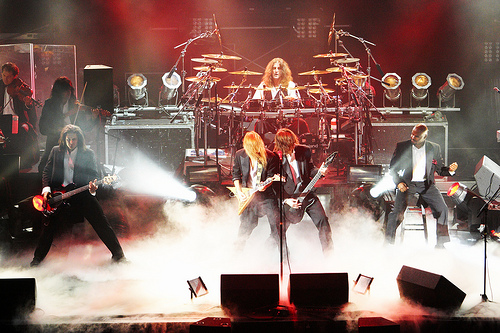 Trans-Siberian Orchestra, News