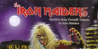 The Iron Maidens