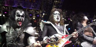 KISS Farewell Tour