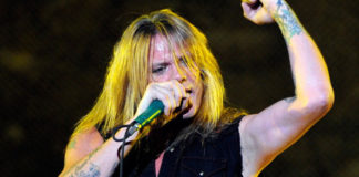 Sebastian Bach