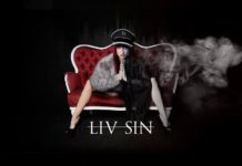 Liv Sin formerly of Sister Sin