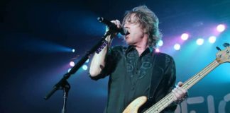 Jeff Pilson Foreigner