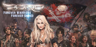 Doro - Forever Warriors, Forever United