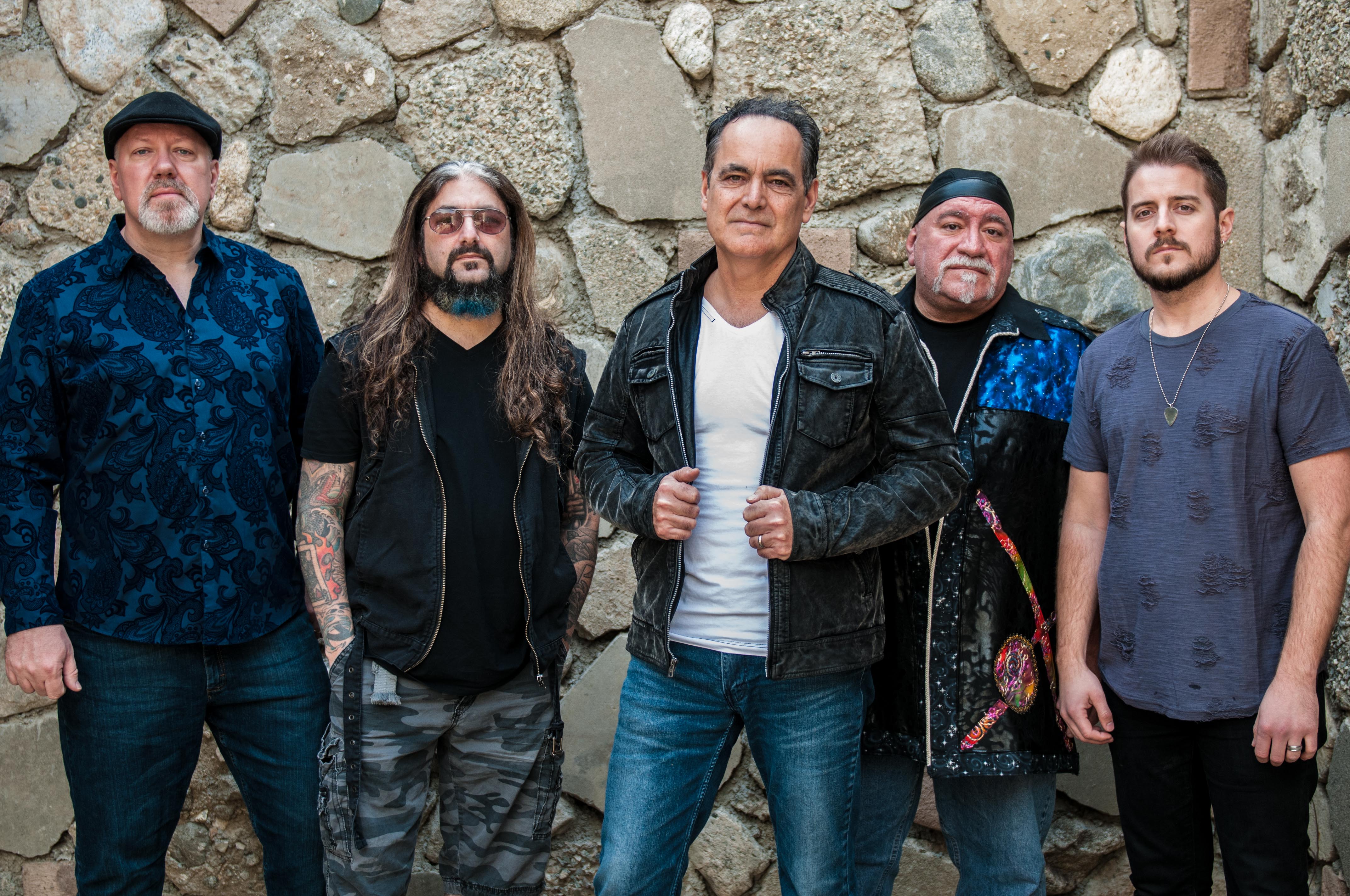 The Neal Morse Band Tour in Support of “The Great Adventure” The Pure Rock Shop Hard Rock