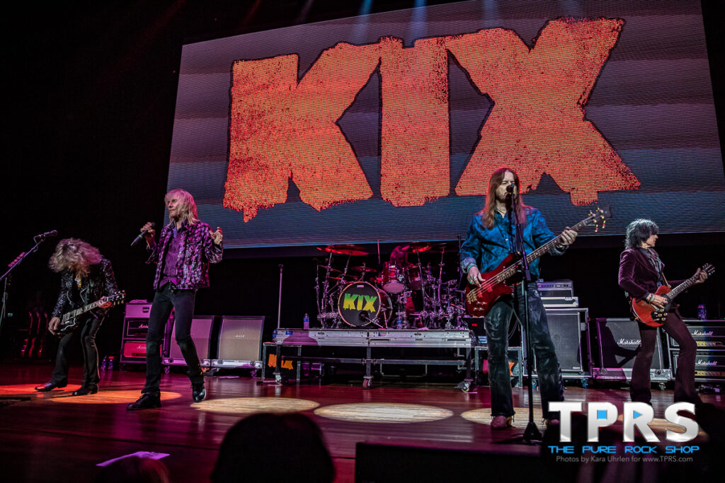 KIX - M3 Rock Festival - Kara Uhrlen - TPRS.com