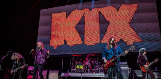 KIX - M3 Rock Festival - Kara Uhrlen - TPRS.com