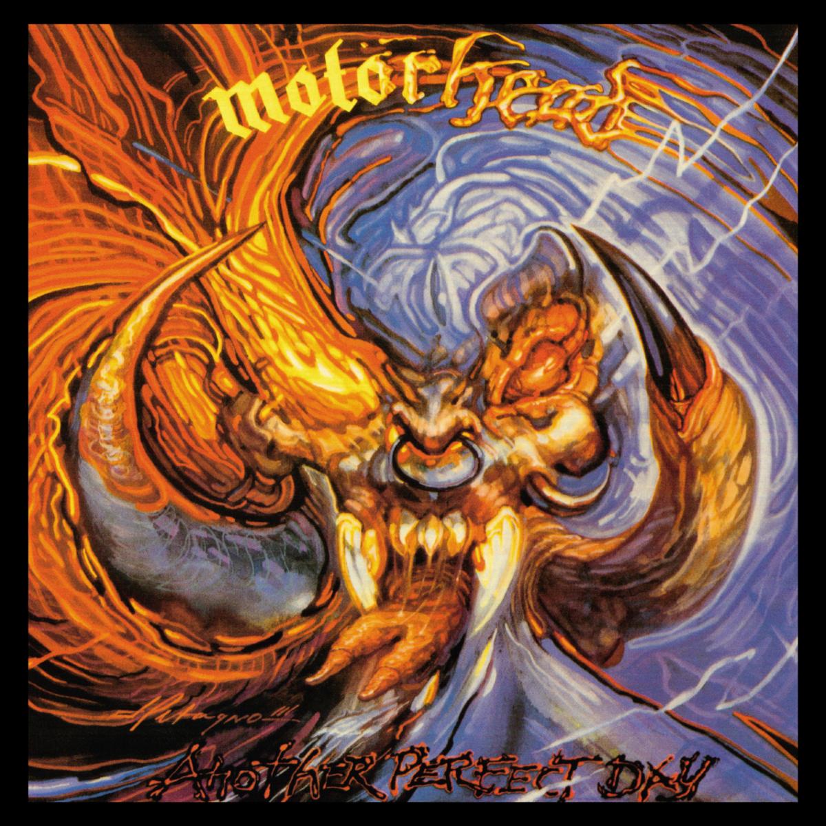 Iron Fist” – Deluxe Edition (remaster) by Motorhead