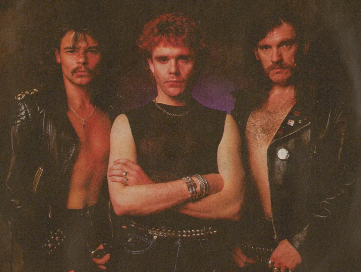 40th Anniversary Edition Of Motörhead's Iron Fist Due In